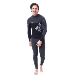 Jobe Toronto Jet Jacket 2mm Men Sidezip 2024