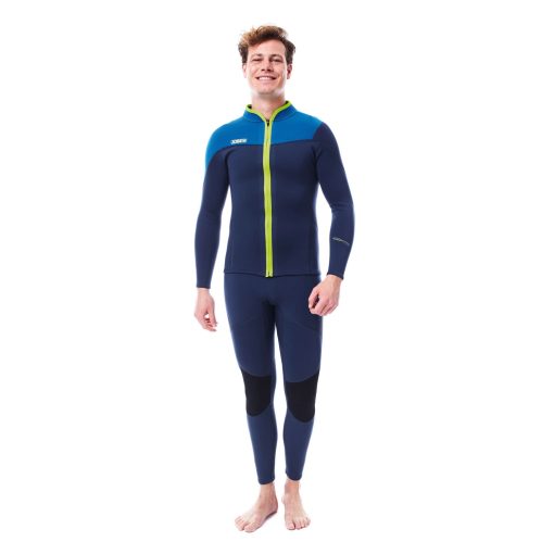 Jobe Toronto Jacket 2mm Men Blue 2024 - 303817153 zoom - Jobe