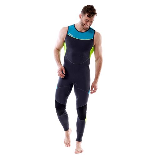 Jobe Toronto Long John 2mm Wetsuit Men 2024 - 303818151 zoom - JOBE