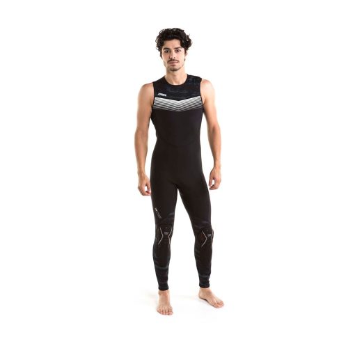 Jobe Toronto Jet Long John Shinprotector 2mm Wetsuit Men 2024 - 303819110 zoom - JOBE