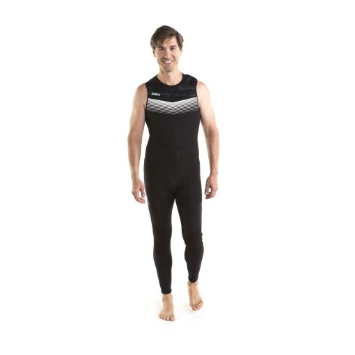 Jobe Toronto Jet Long John 2mm Wetsuit Men 2024 - 303819112 zoom - JOBE