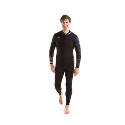 Jobe Toronto Jet Jacket Frontzip 2mm Wetsuit Men 2024