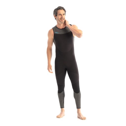 Jobe Toronto 2mm Long John Wetsuit Men 2024 - 303821001 zoom - Jobe