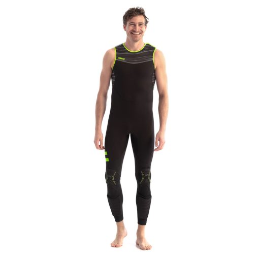 Jobe Toronto 2mm Jet Long John Shinprotector Wetsuit Men 2024 - 303821003 zoom - Jobe