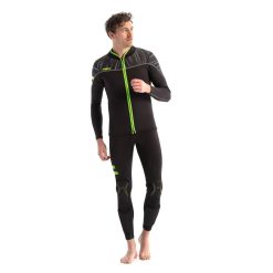 Jobe Toronto 2mm Jet Jacket Frontzip Wetsuit Men 2024