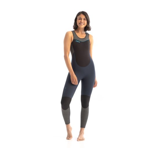 Jobe Porto 2mm Long John Wetsuit Women 2024 - 303821005 zoom - Jobe