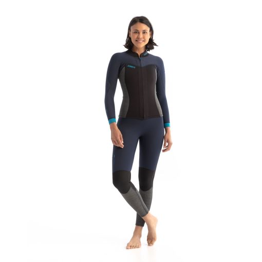 Jobe Porto 2mm Jacket Women 2024 - 303821006 zoom - Jobe