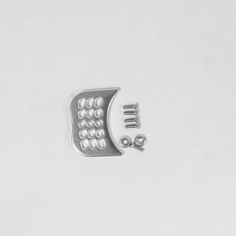 Jobe Hardware of Rogue Rear Plate '12-'14 2026