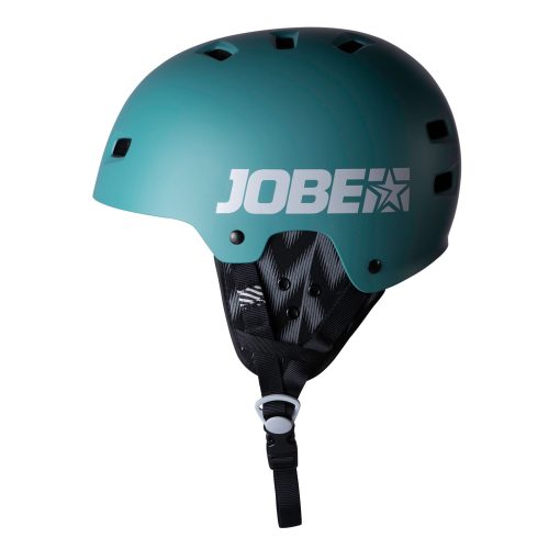 Jobe Base Wakeboard Helmet Vintage Teal 2024 - 370020004 zoom - JOBE