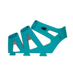 EVO Skins Teal Blue (Pair) 2024