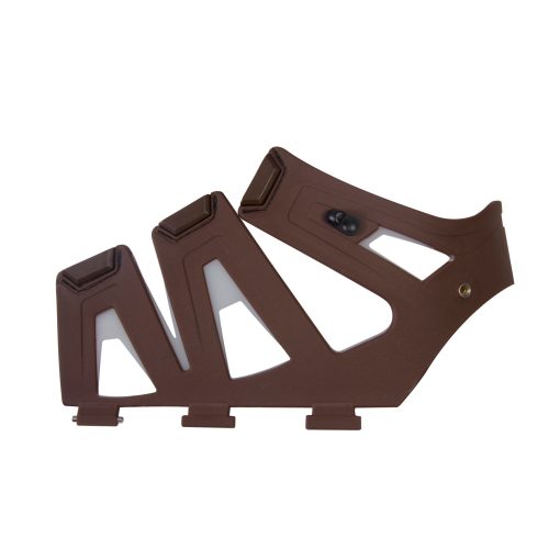 EVO Skins Chocolate Brown (Pair) 2024 - 396916003 zoom - Jobe