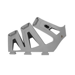 Jobe EVO Skins Cool Gray 2024