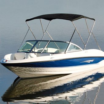 Jobe Boat Bimini Sunbrella Canopy 2026