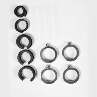 Jobe Bimini Clamps and Screw Set 2026