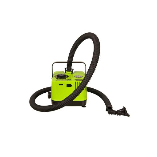 Jobe Portable Electric Air Pump With Bag 2024 - 410019005 zoom - Jobe