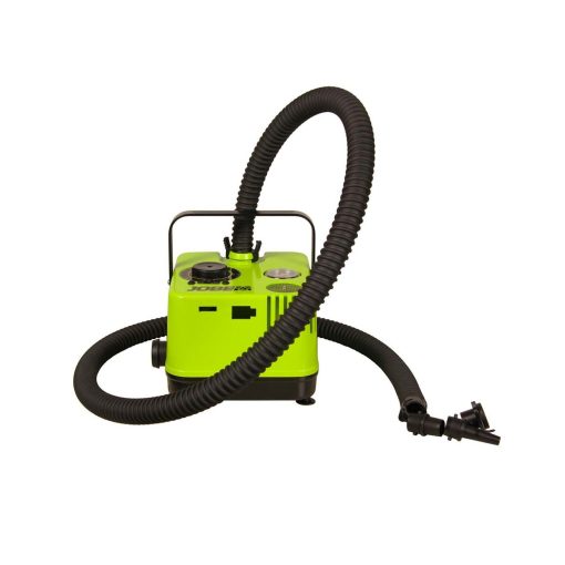 Jobe Portable electric air pump with bag (uk plug) 2024 - 410019006 zoom - Jobe
