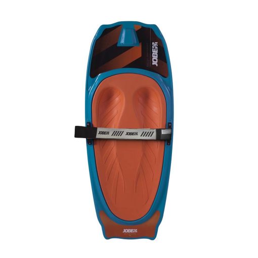 Jobe Streak Kneeboard Orange 2024 - 442521001 zoom - JOBE