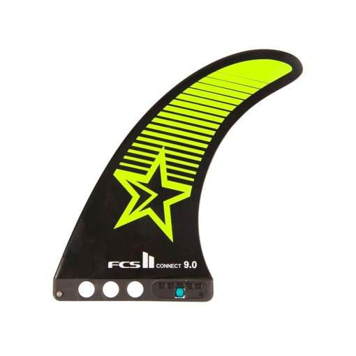 Jobe FCS Center SUP Fin 9" 2024 - 480018003 zoom - Jobe