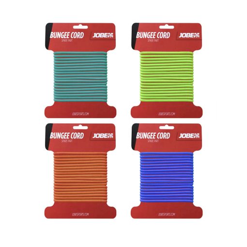 Jobe Paddle Board Bungee Cord 4-pack 2024 - 480020015 zoom - Jobe