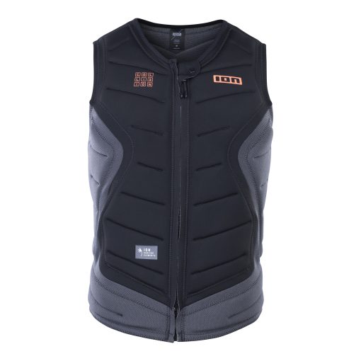 Ion Vest Collision Select Front Zip men 2024 - 48222 4160 5 - ION