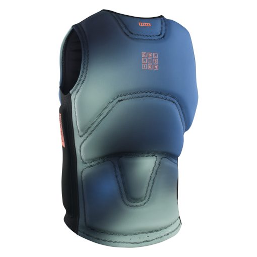 Ion Vest Collision Core Front Zip men 2024 - 48222 4161 6 - ION