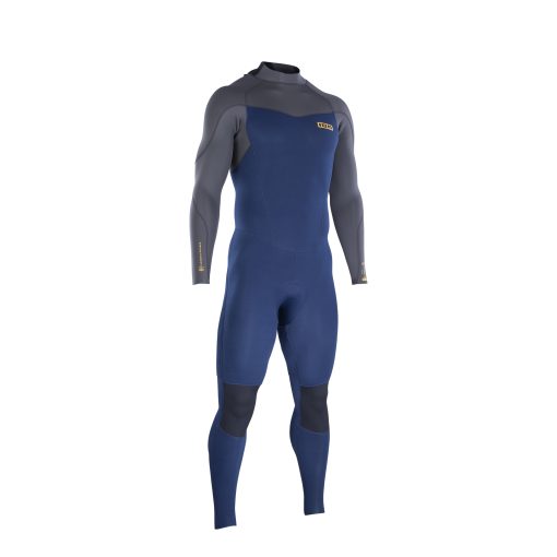 Ion Wetsuit Element 5/4 Back Zip men 2024 - 48232 4445 5 - ION