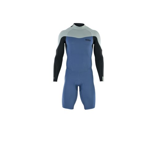 Ion Wetsuit Element 2/2 Shorty LS Back Zip men 2024 - 48232 4451 6 - ION