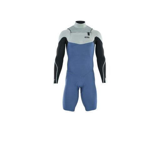 Ion Wetsuit Element 2/2 Shorty LS Front Zip men 2024 - 48232 4490 6 - ION