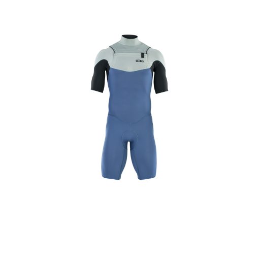 Ion Wetsuit Element 2/2 Shorty SS Front Zip men 2024 - 48232 4491 6 - ION