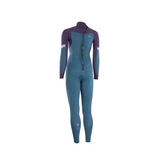 Ion Wetsuit Element 5/4 Back Zip women 2024 - 48233 4515 6 - ION