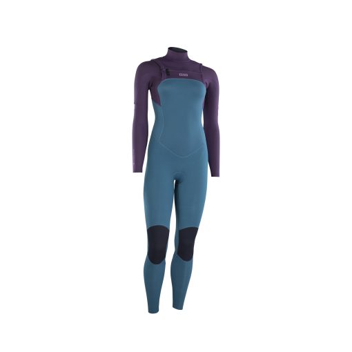 Ion Wetsuit Element 5/4 Front Zip women 2024 - 48233 4540 5 - ION