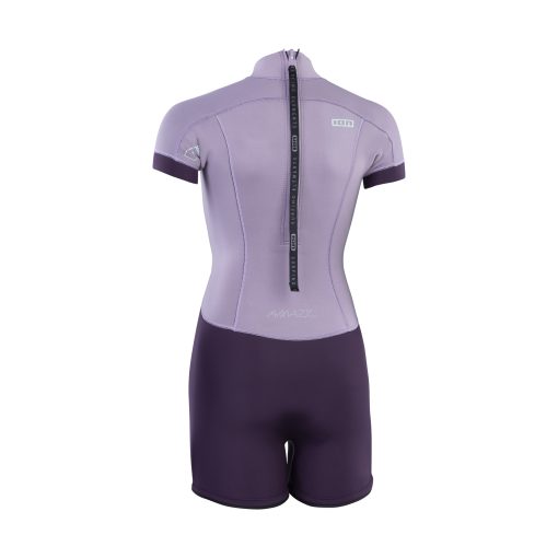 Ion Wetsuit Amaze Shorty 2.5 SS Back Zip women 2024 - 48233 4551 6 - ION