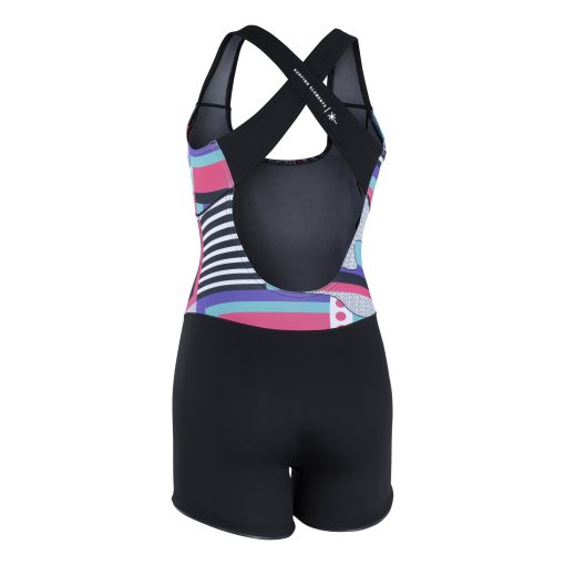 Ion Wetsuit Amaze Shorty Crossback 1.5 women 2024 - 48233 4553 4 - ION
