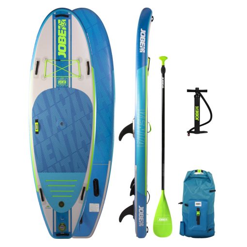 Jobe Venta 9.6 Inflatable Paddle Board Package 2024 - 486420001 zoom - Jobe