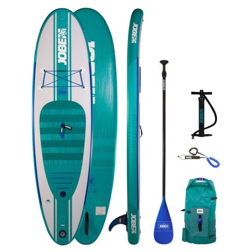 Jobe Yarra 10.6 Inflatable Paddle Board Package 2024 - 486420003 zoom - JOBE