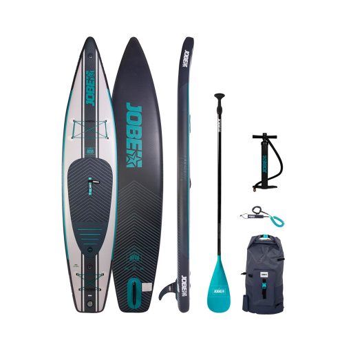 Jobe Neva 12.6 Inflatable Paddle Board Package 2024 - 486420005 zoom - Jobe
