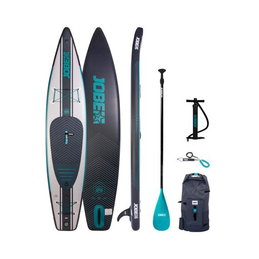 Jobe Neva 12.6 Inflatable Paddle Board Package 2024 - 486420005 zoom - JOBE