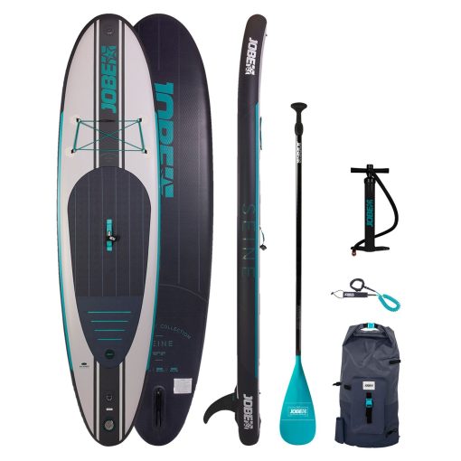 Jobe Infinity Seine 10.6 Inflatable Paddle Board Package 2024 - 486420008 zoom - JOBE