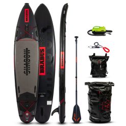 BRABUS x Jobe Shadow 11.6 Adventure SUP Limited Edition Package 2024