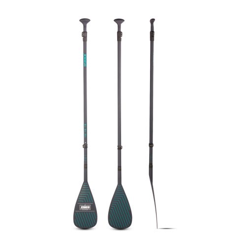 Jobe Fiberglass SUP Paddle Midnight Blue 3-piece 2024 - 486720003 zoom - Jobe