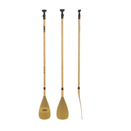 Jobe SUP Paddle Bamboo Classic 2-piece 2024 - 486720006 zoom - Jobe