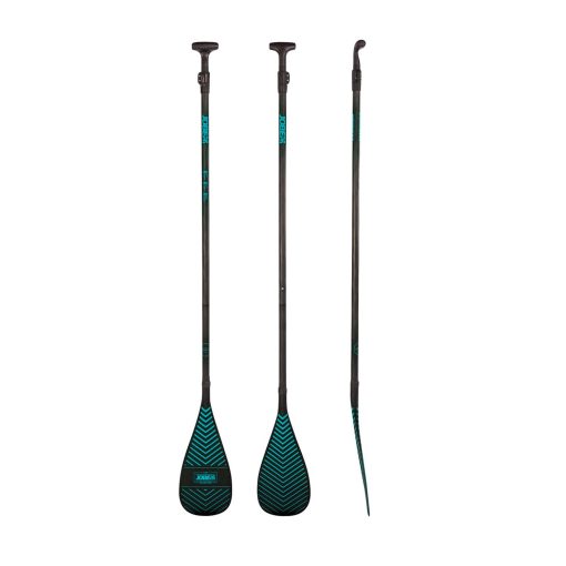 Jobe Carbon Pro SUP Paddle 3-piece 2024 - 486720007 zoom - Jobe