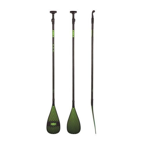 Jobe Carbon Pro SUP Paddle 2-piece 2024 - 486720008 zoom - Jobe