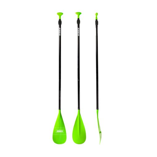 Jobe Freedom Stick SUP Paddle Lime 3-piece 2024 - 486720009 zoom - Jobe
