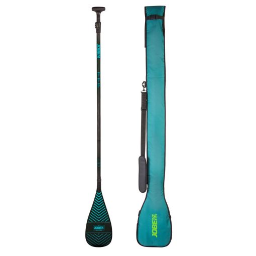 Jobe Carbon Pro SUP Paddle 3-piece with Bag 2024 - 486720011 zoom - Jobe