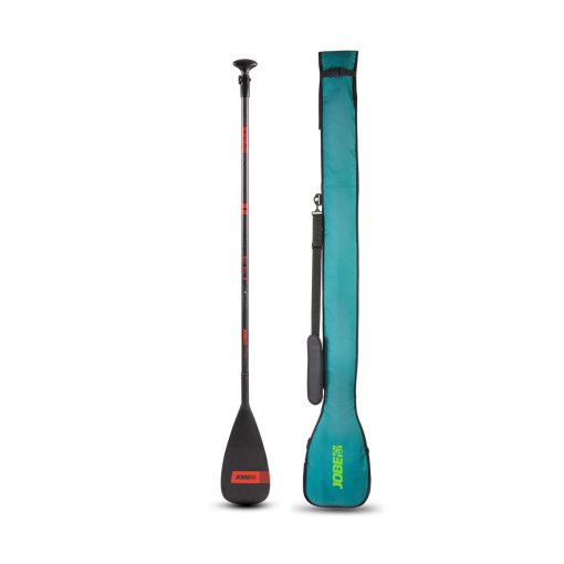Jobe Carbon Pro SUP Paddle 3-parts with Paddle Bag 2024 - 486721001 zoom - Jobe