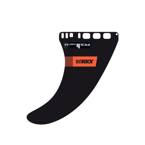 FCS Center SUP Fin 9 inch Orange 2024 - 489921017 zoom - Jobe