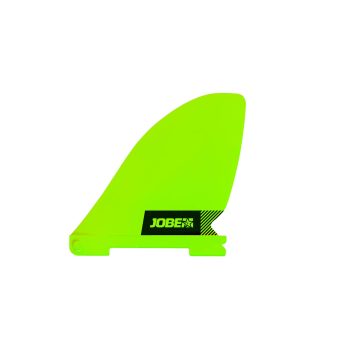 Jobe River fin lime green AERO SUP 2026