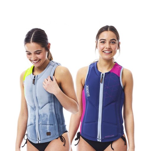 Jobe Reversible Impact Vest Women Pink 2024 - 554117001 zoom - Jobe