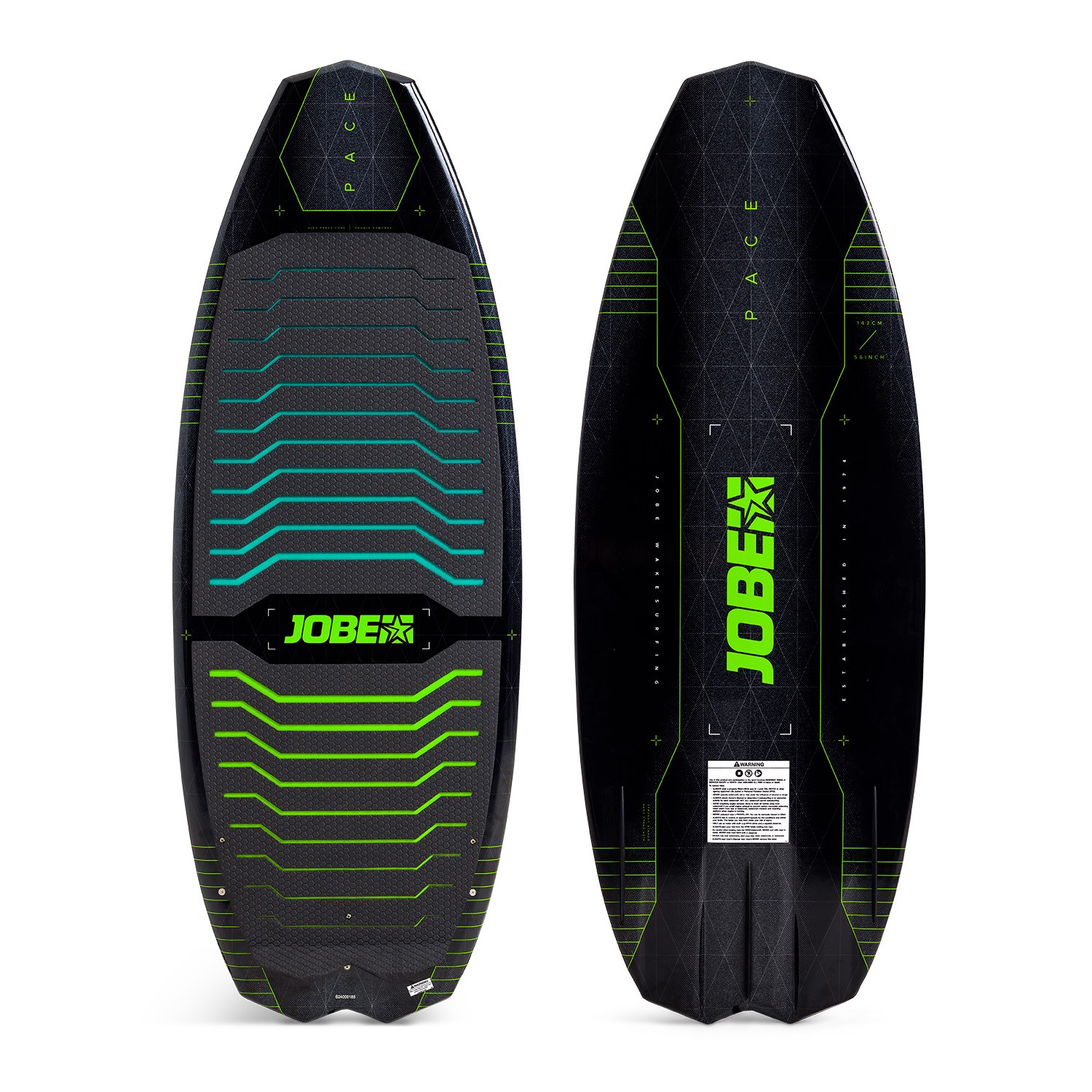 582524004-zoom Jobe Pace Wakesurfer 2026 - Imagen 1